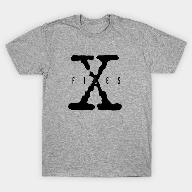x files tee shirts